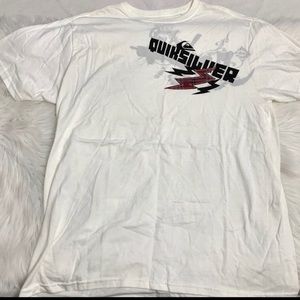 QUIKSILVER T SHIRT